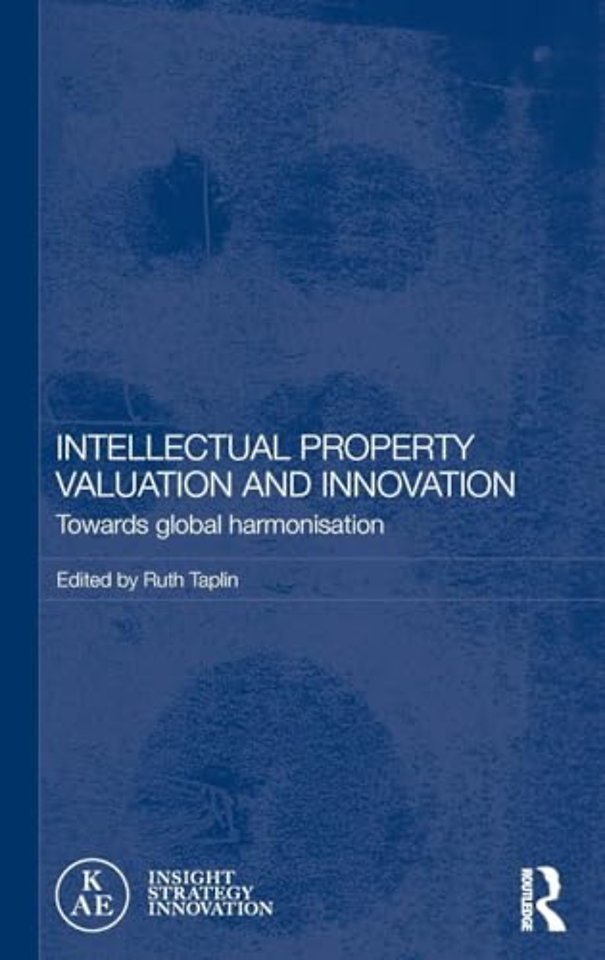 Intellectual Property Valuation and Innovation