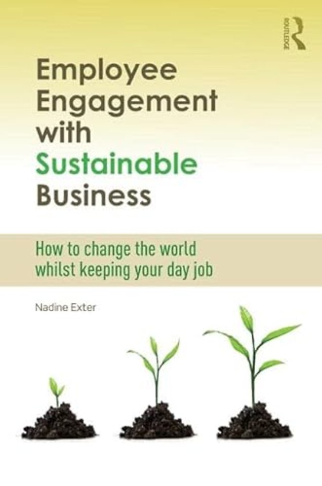 Employee Engagement with Sustainable Business