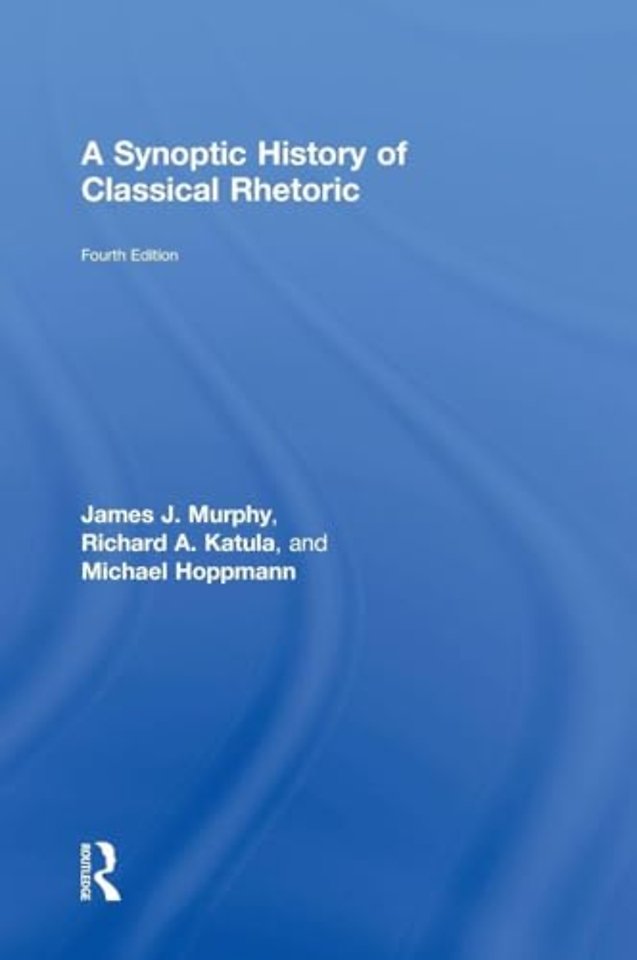 Synoptic History of Classical Rhetoric