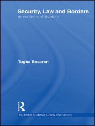 Security, Law and Borders
