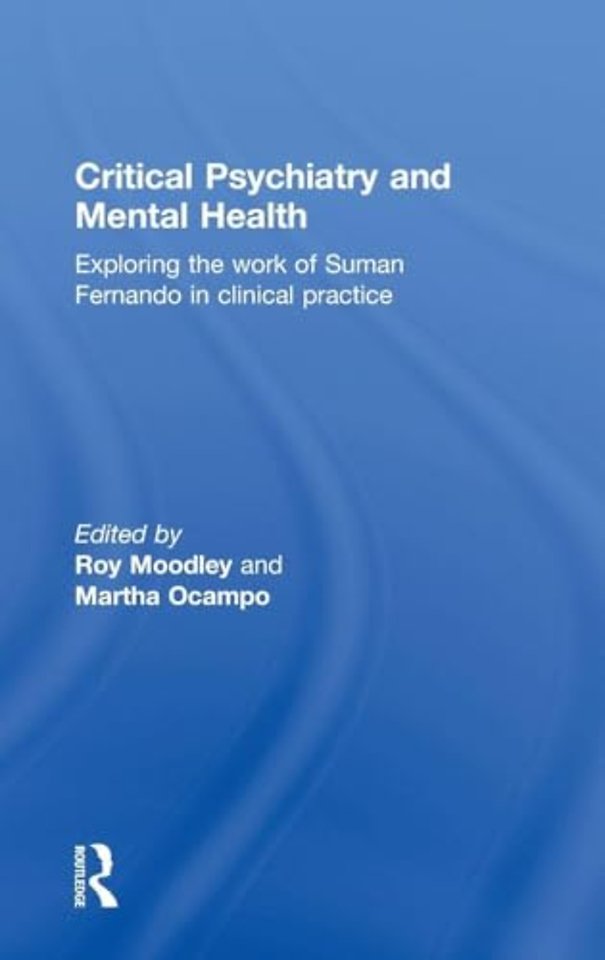 Critical Psychiatry and Mental Health