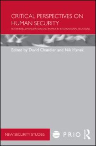 Critical Perspectives on Human Security