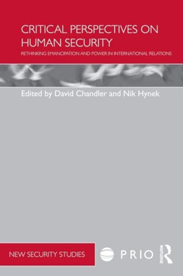 Critical Perspectives on Human Security