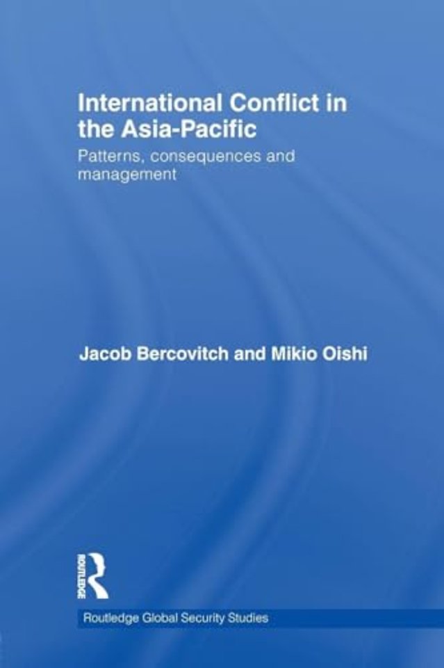 International Conflict in the Asia-Pacific