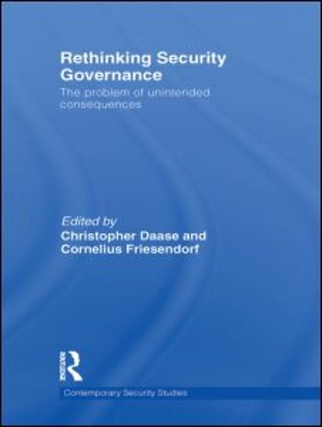 Rethinking Security Governance