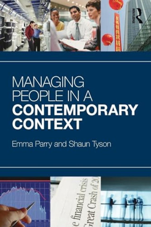 Managing People in a Contemporary Context