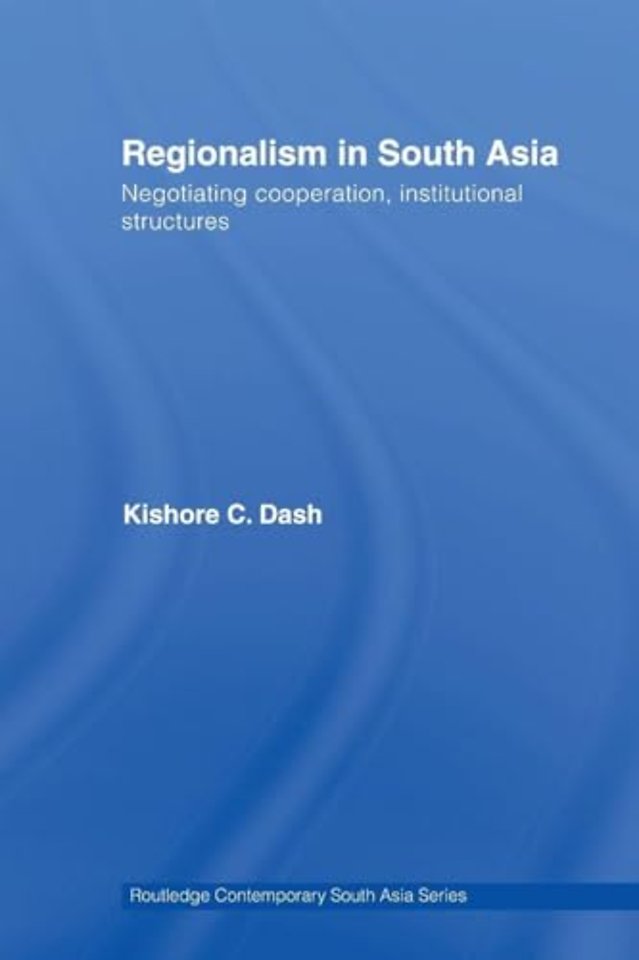 Regionalism in South Asia