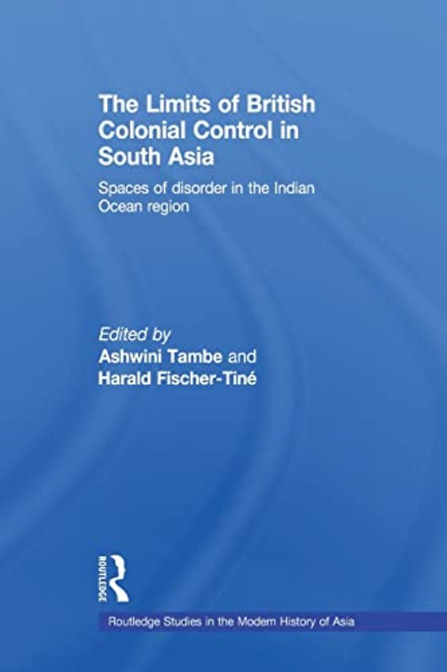 Limits of British Colonial Control in South Asia