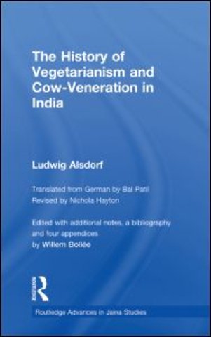 History of Vegetarianism and Cow-Veneration in India