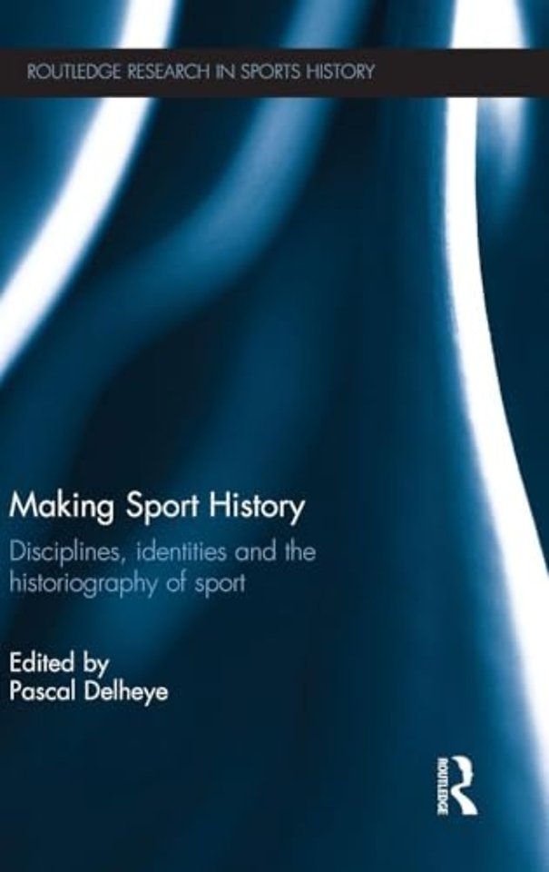 Making Sport History