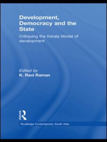 Development, Democracy and the State