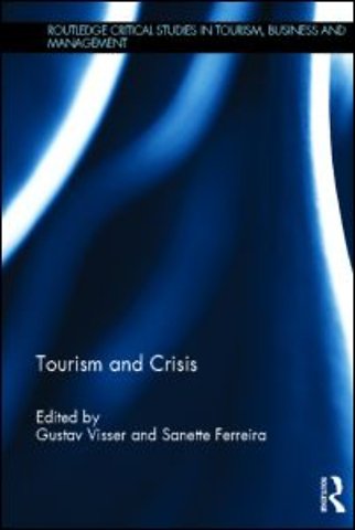 Tourism and Crisis