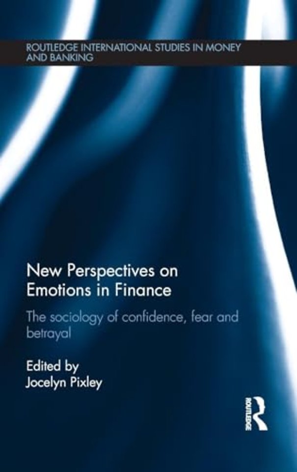 New Perspectives on Emotions in Finance