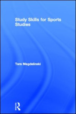 Study Skills for Sports Studies