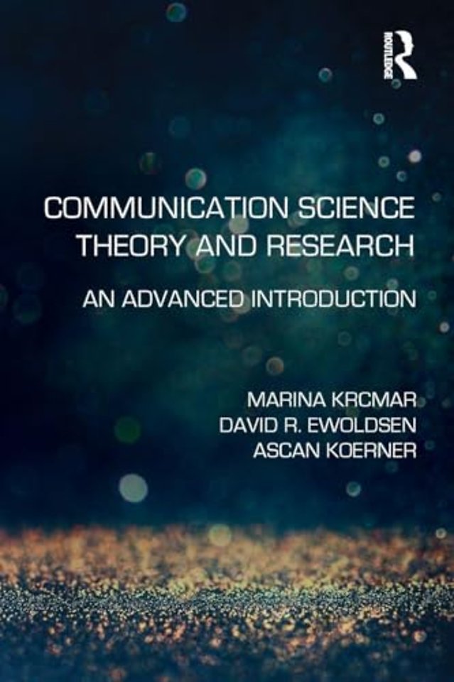 Communication Science Theory and Research