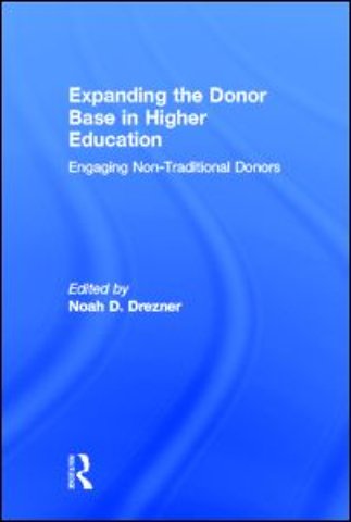 Expanding the Donor Base in Higher Education