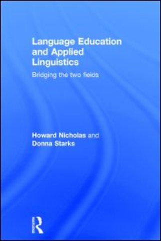 Language Education and Applied Linguistics