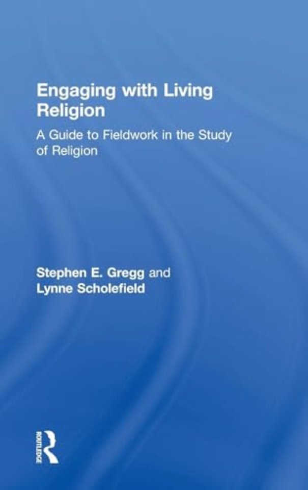 Engaging with Living Religion