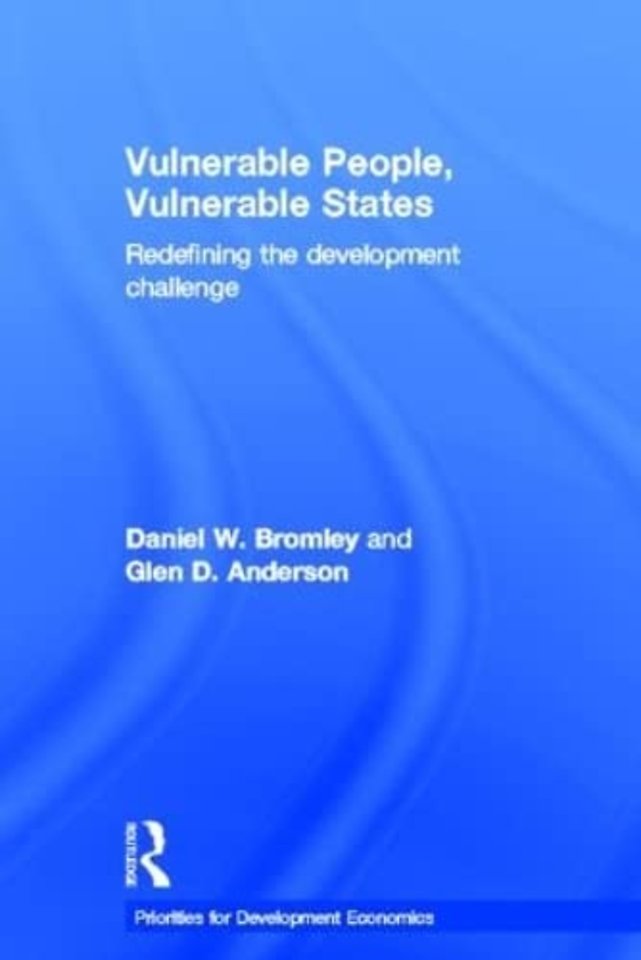 Vulnerable People, Vulnerable States