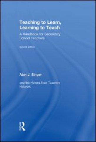 Teaching to Learn, Learning to Teach
