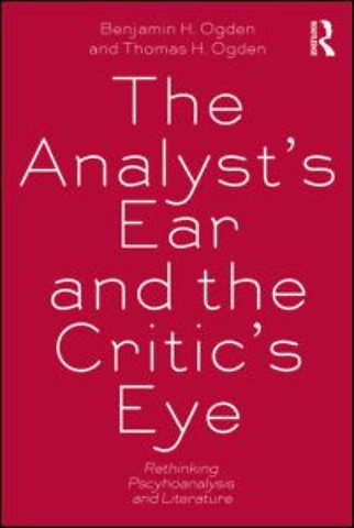 Analyst's Ear and the Critic's Eye