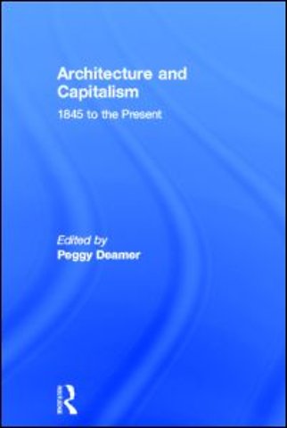 Architecture and Capitalism