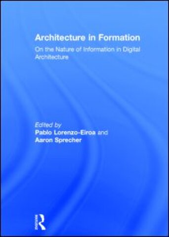 Architecture in Formation
