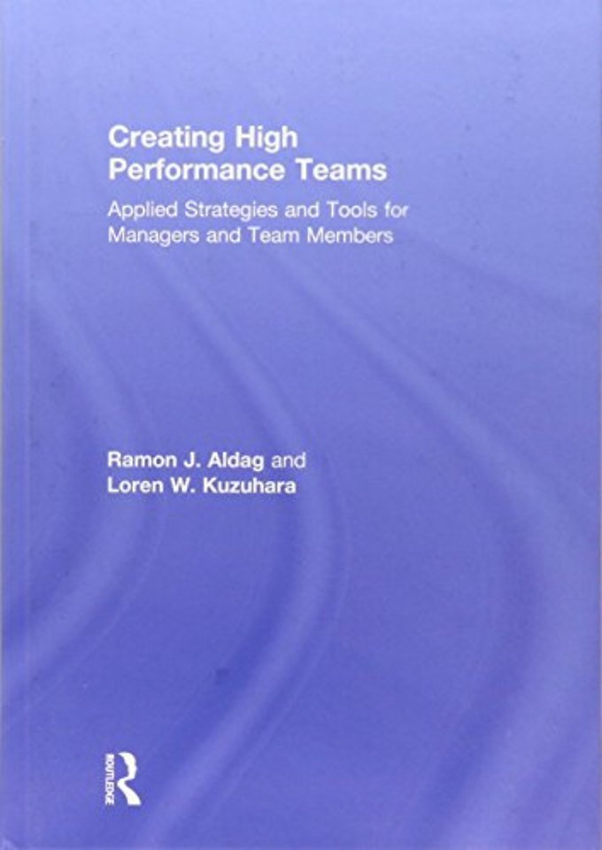 Creating High Performance Teams