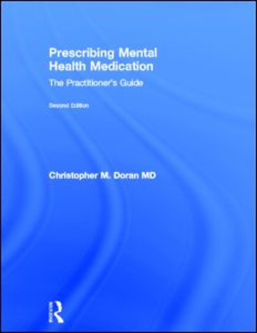 Prescribing Mental Health Medication