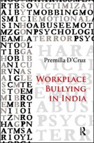 Workplace Bullying in India