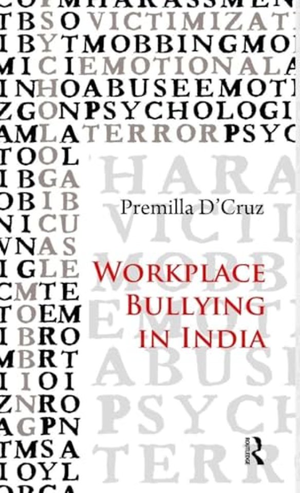 Workplace Bullying in India