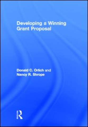 Developing a Winning Grant Proposal