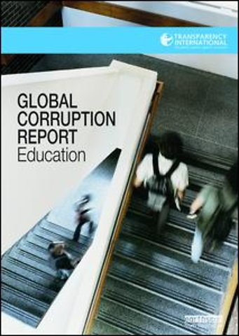 Global Corruption Report: Education
