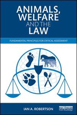 Animals, Welfare and the Law