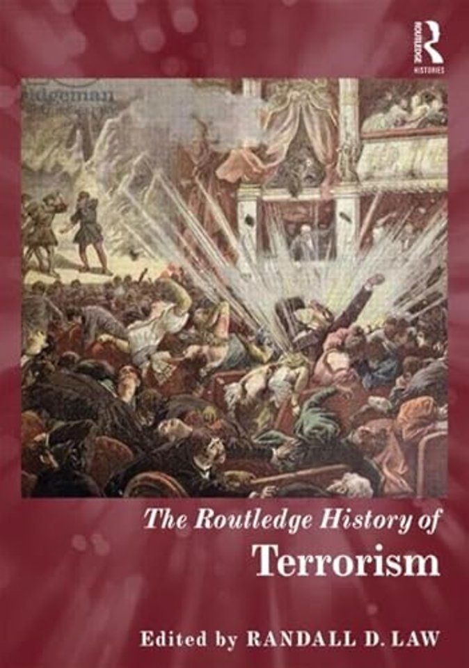 Routledge History of Terrorism