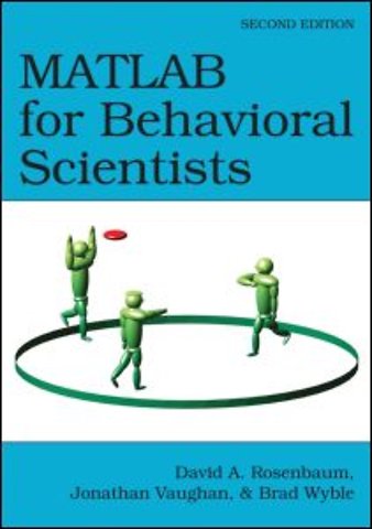 MATLAB for Behavioral Scientists