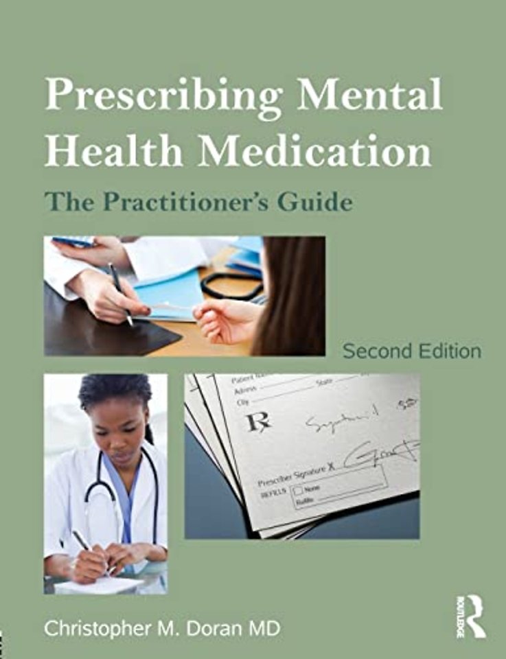 Prescribing Mental Health Medication