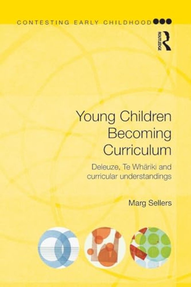Young Children Becoming Curriculum