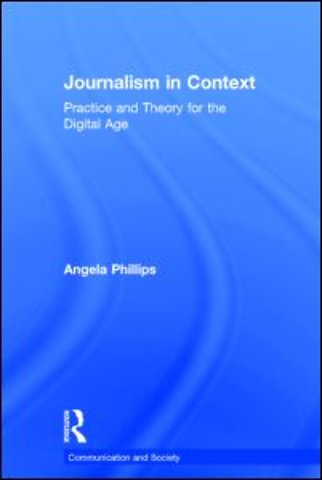 Journalism in Context