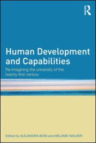 Human Development and Capabilities