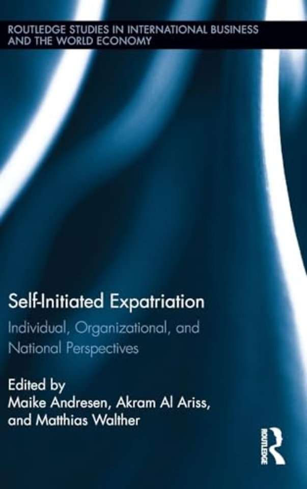 Self-Initiated Expatriation