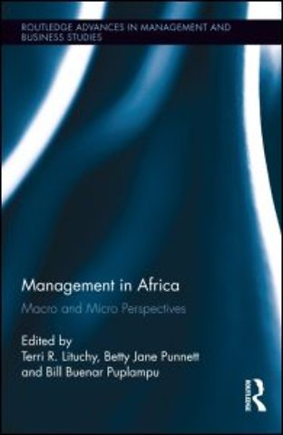 Management in Africa