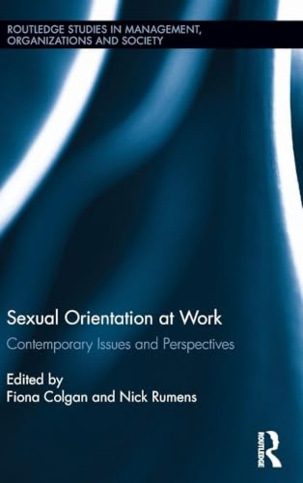 Sexual Orientation at Work