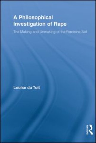 Philosophical Investigation of Rape