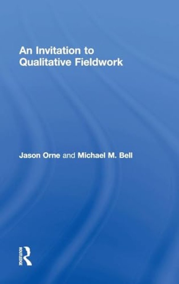 Invitation to Qualitative Fieldwork