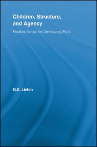 Children, Structure and Agency