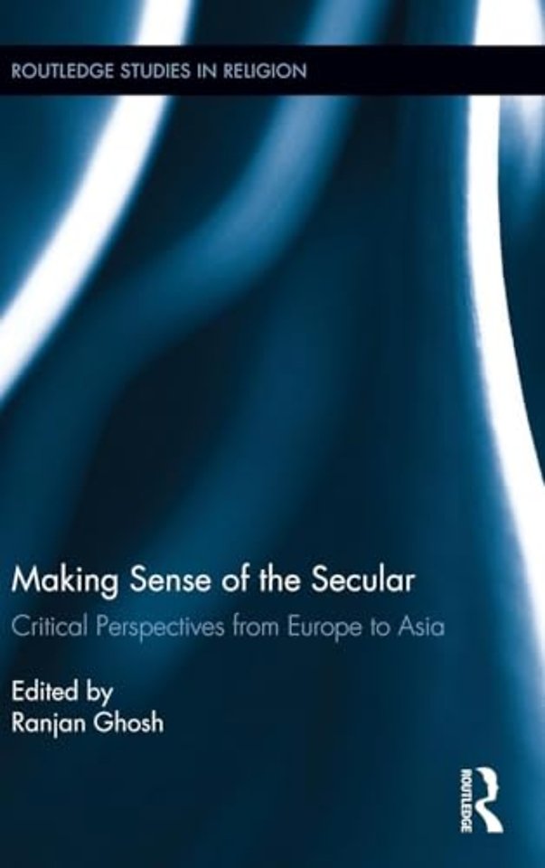 Making Sense of the Secular
