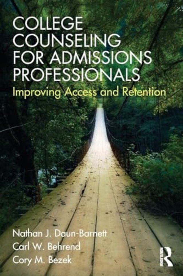 College Counseling for Admissions Professionals