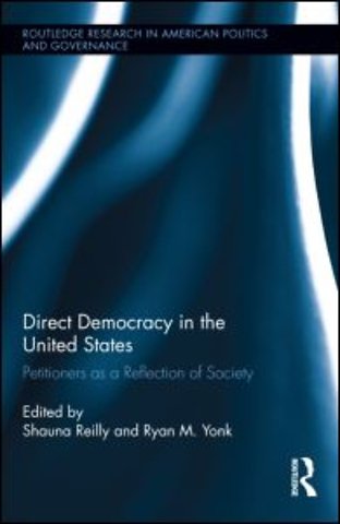 Direct Democracy in the United States