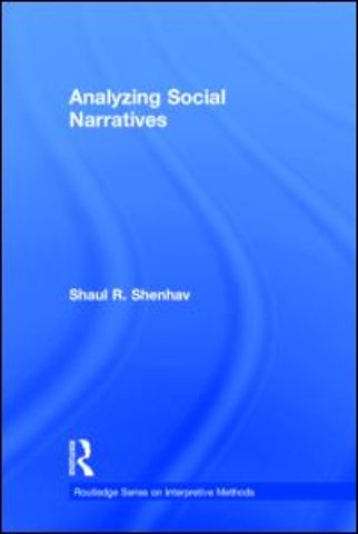 Analyzing Social Narratives